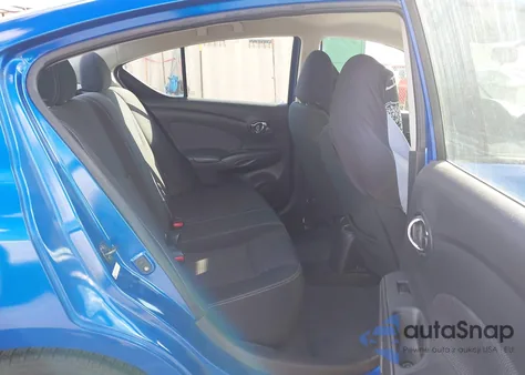 2016 Nissan Versa 1.6 S/1.6 S+/1.6 Sl/1.6 Sv from USA, damaged, VIN 3N1CN7AP0GL817097